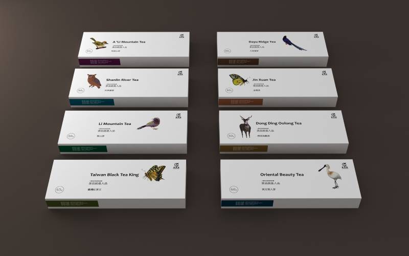 甘雨谷有机茶叶